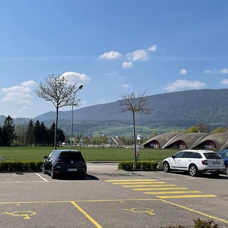 Airporthotel Grenchen Eksteriør bilde