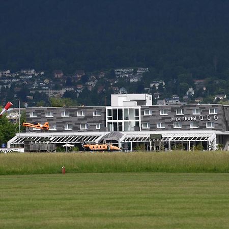 Airporthotel Grenchen Eksteriør bilde