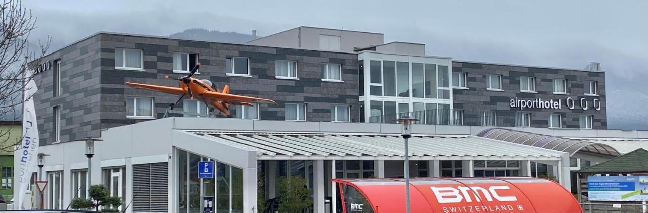 Airporthotel Grenchen Eksteriør bilde