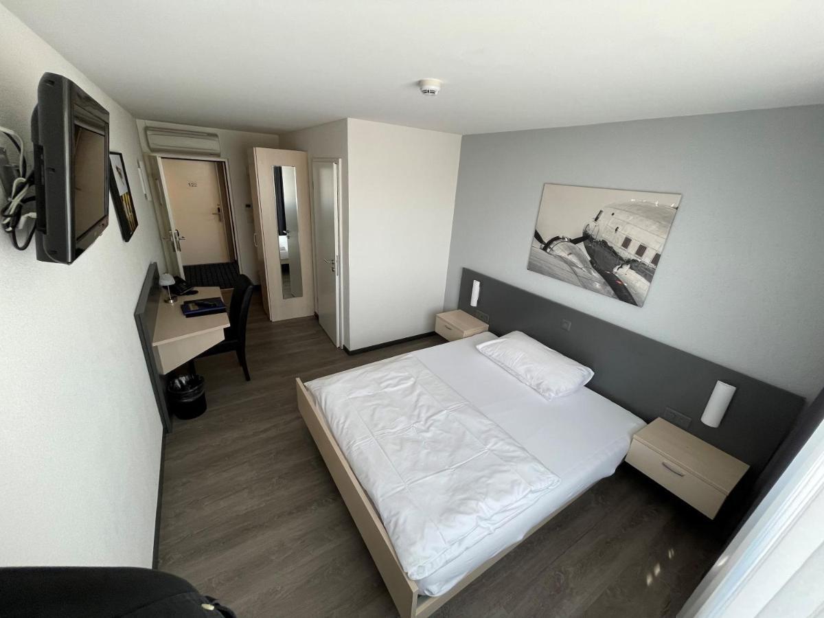 Airporthotel Grenchen Eksteriør bilde
