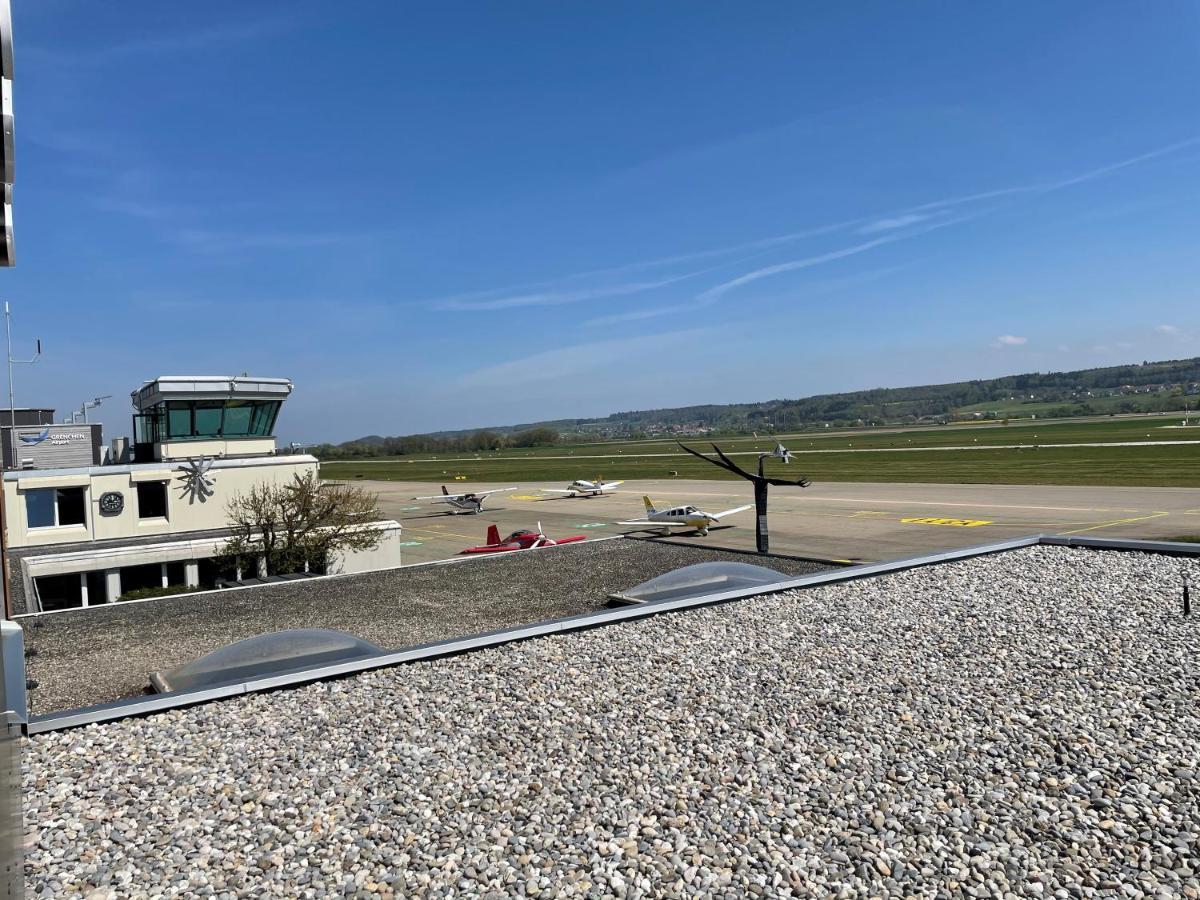 Airporthotel Grenchen Eksteriør bilde