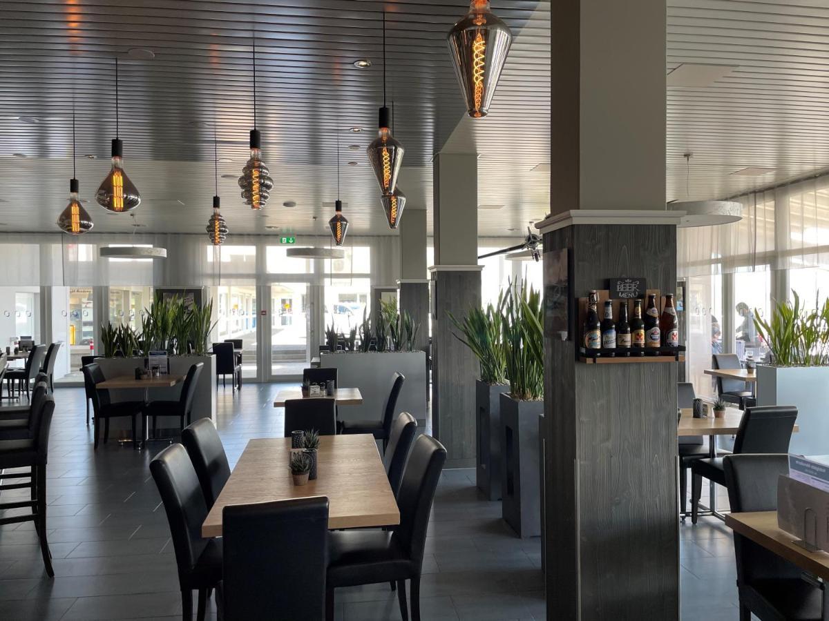 Airporthotel Grenchen Eksteriør bilde