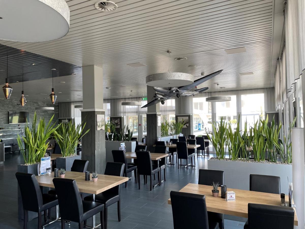 Airporthotel Grenchen Eksteriør bilde