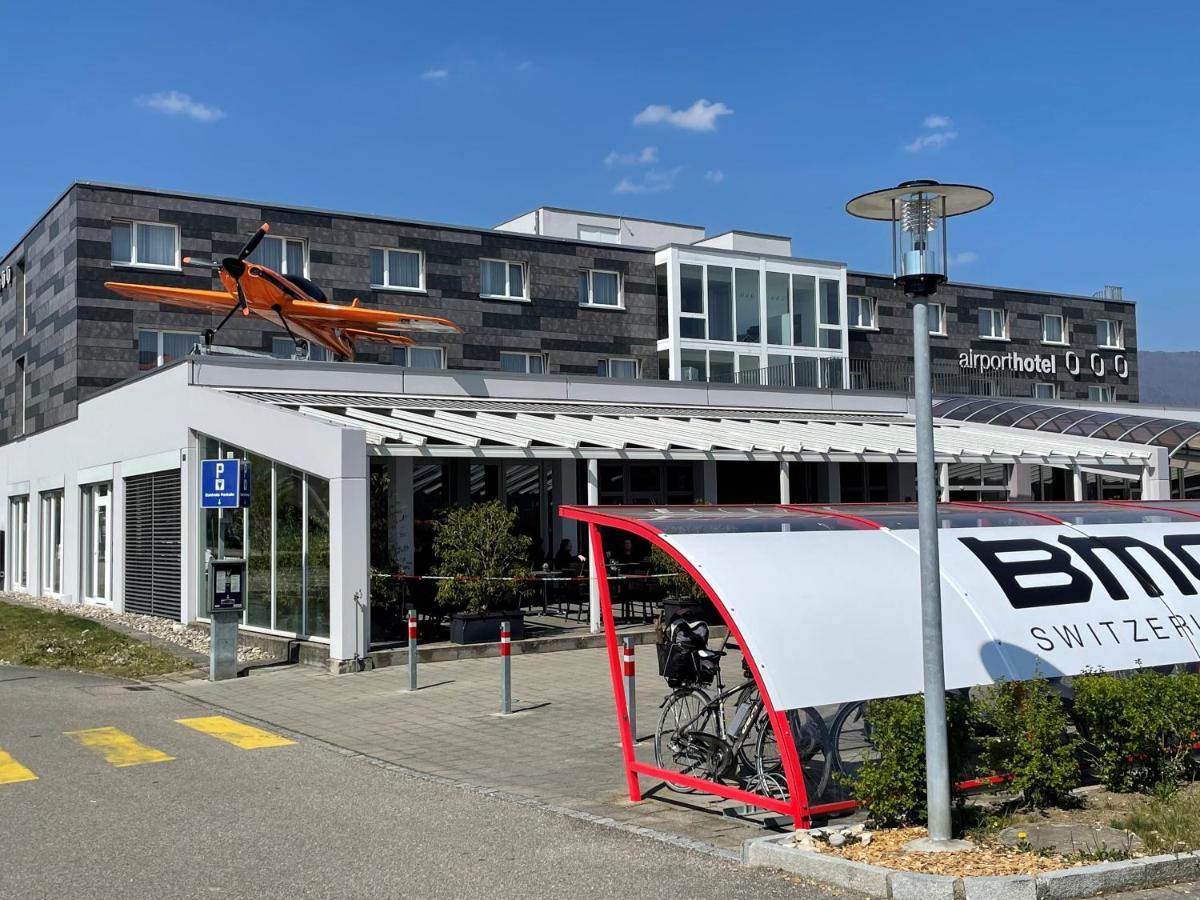 Airporthotel Grenchen Eksteriør bilde