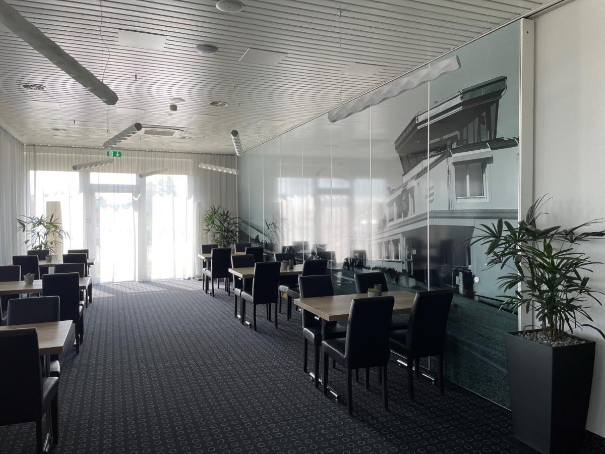 Airporthotel Grenchen Eksteriør bilde