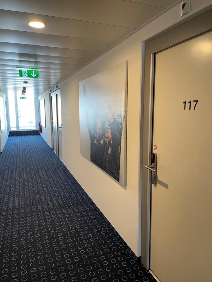Airporthotel Grenchen Eksteriør bilde