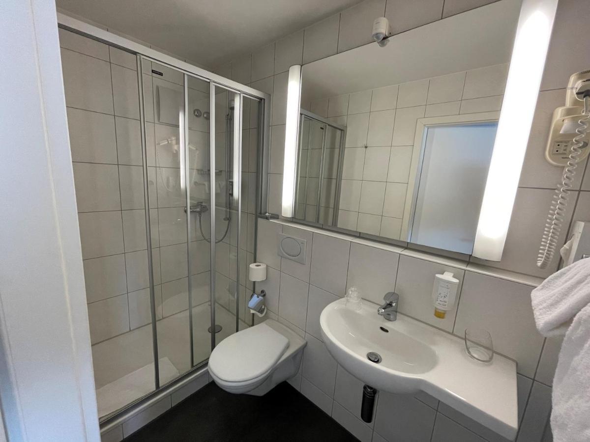 Airporthotel Grenchen Eksteriør bilde