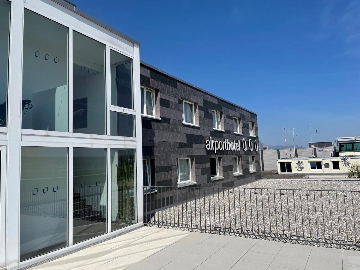 Airporthotel Grenchen Eksteriør bilde