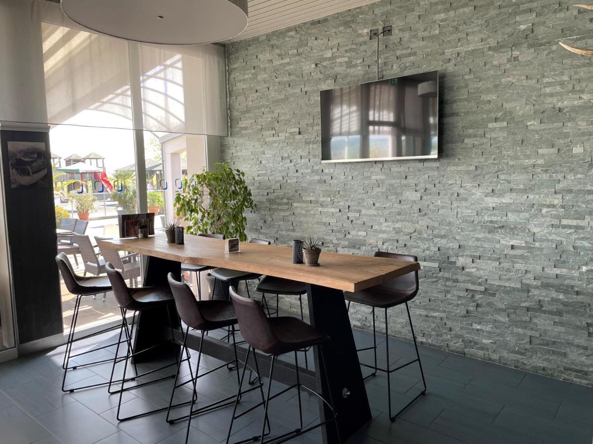 Airporthotel Grenchen Eksteriør bilde