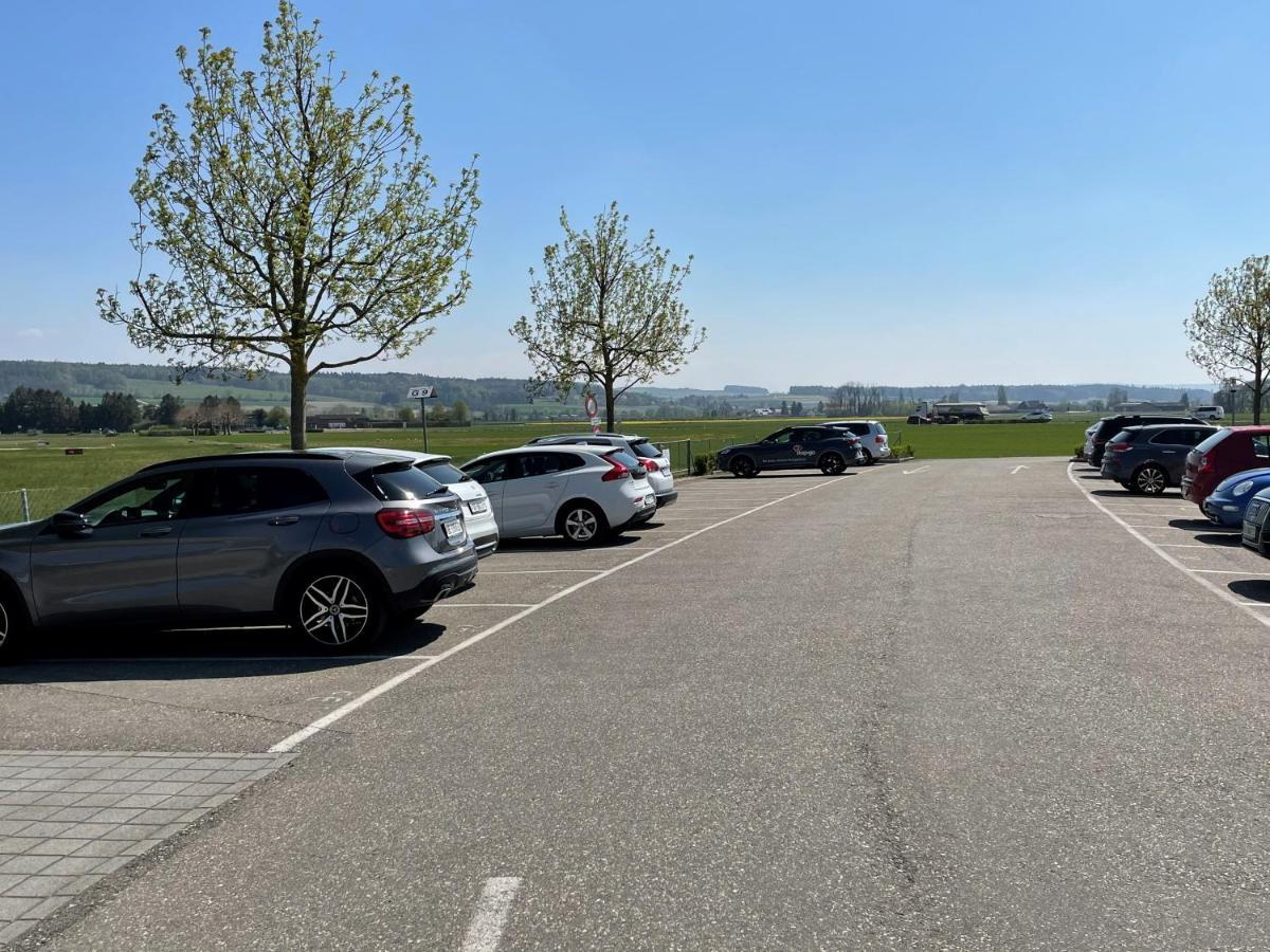 Airporthotel Grenchen Eksteriør bilde