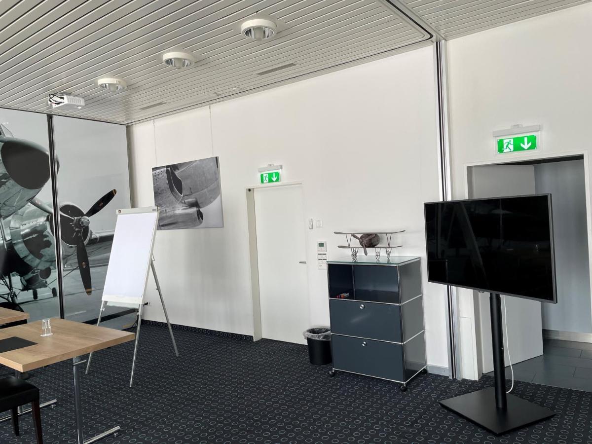 Airporthotel Grenchen Eksteriør bilde