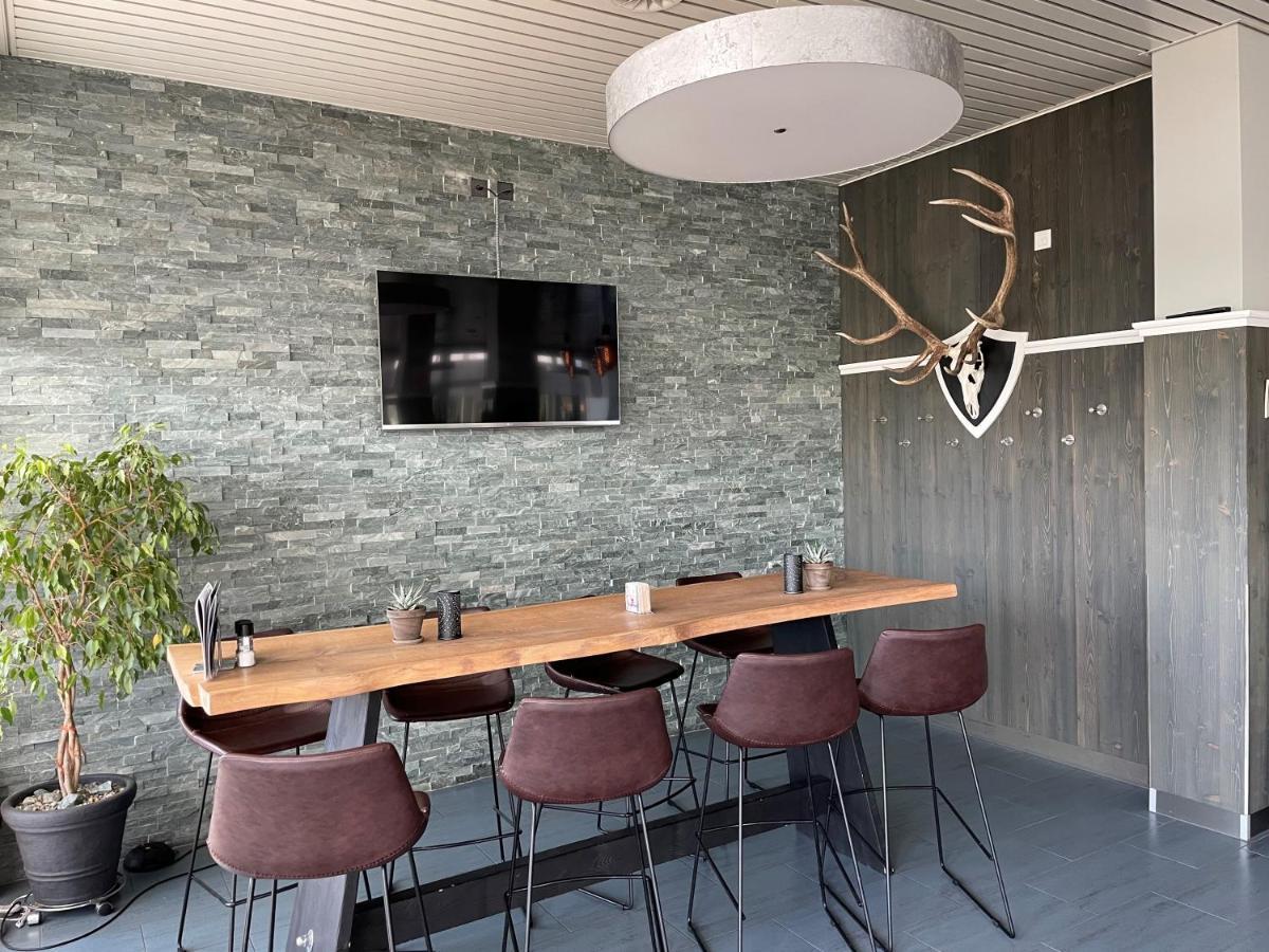 Airporthotel Grenchen Eksteriør bilde