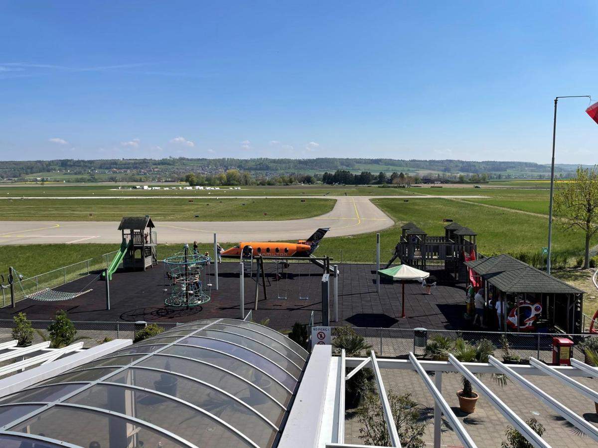 Airporthotel Grenchen Eksteriør bilde