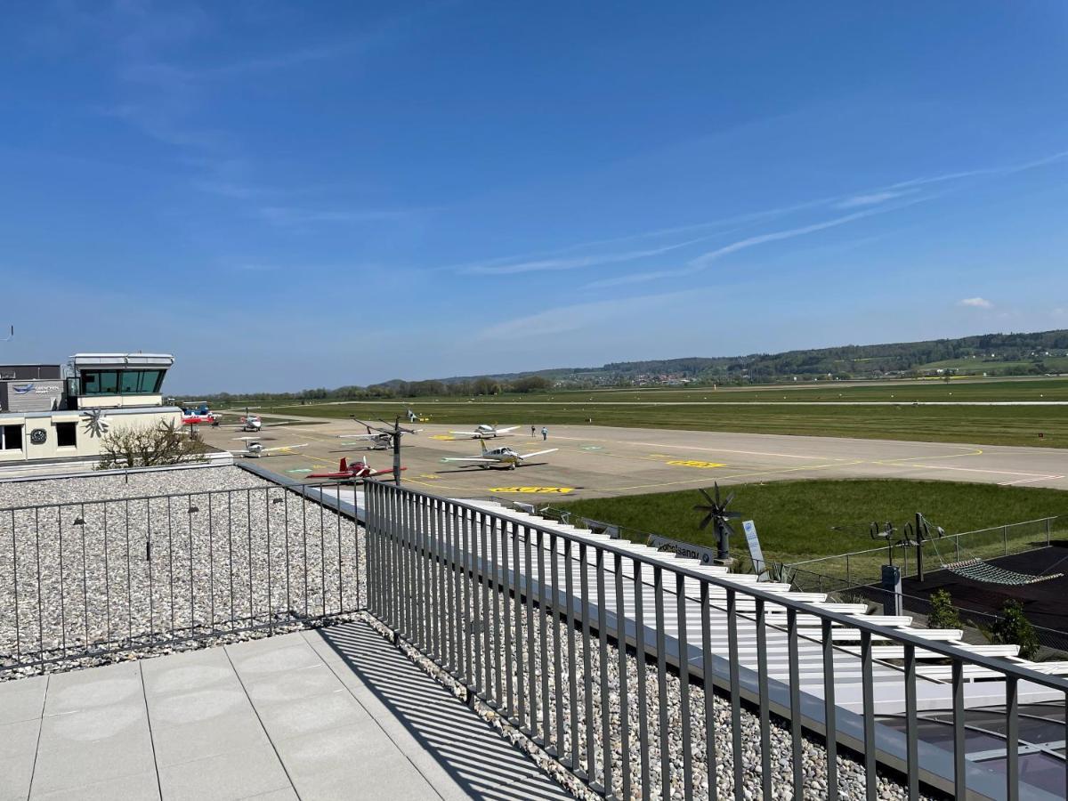 Airporthotel Grenchen Eksteriør bilde