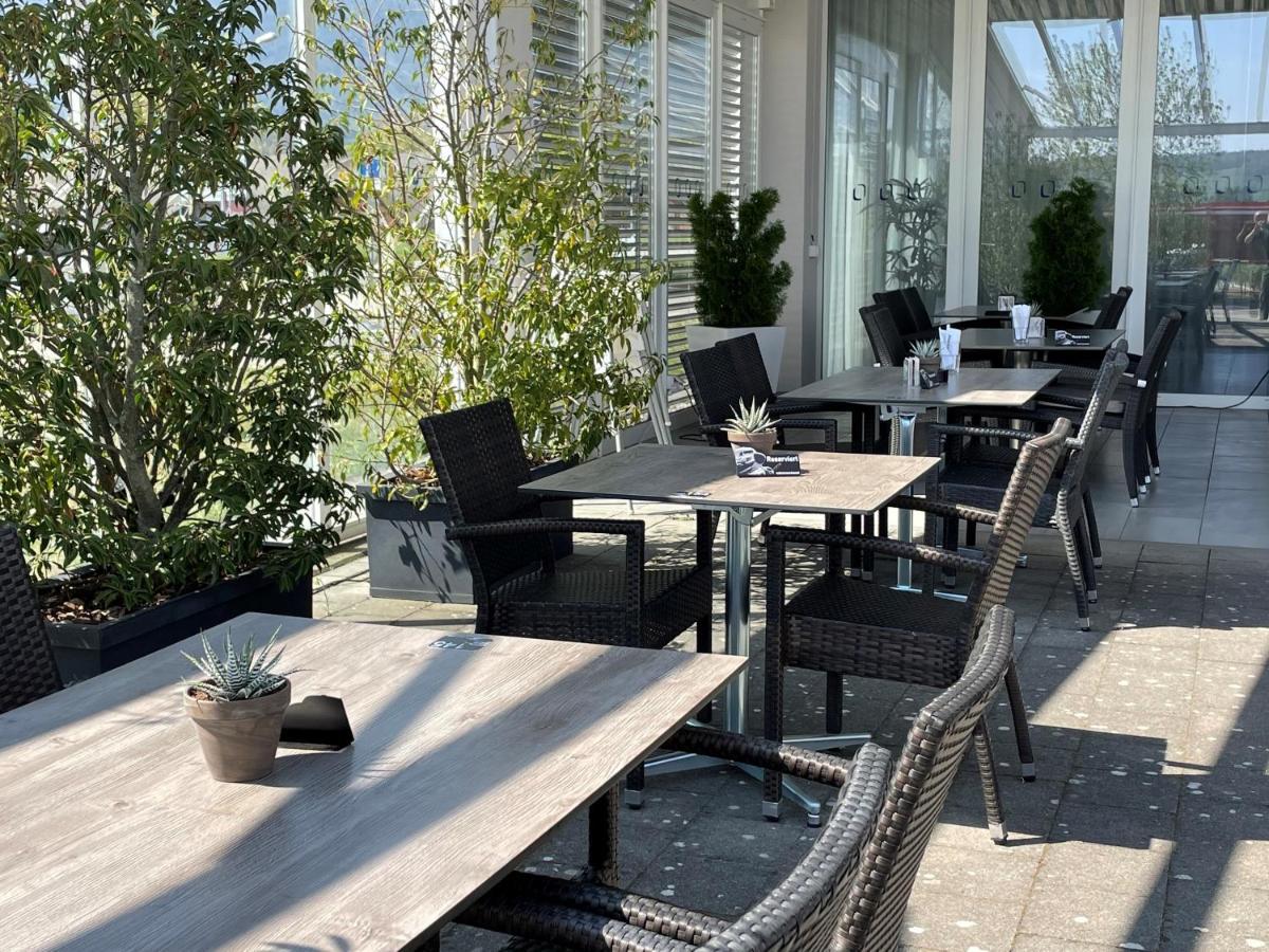 Airporthotel Grenchen Eksteriør bilde