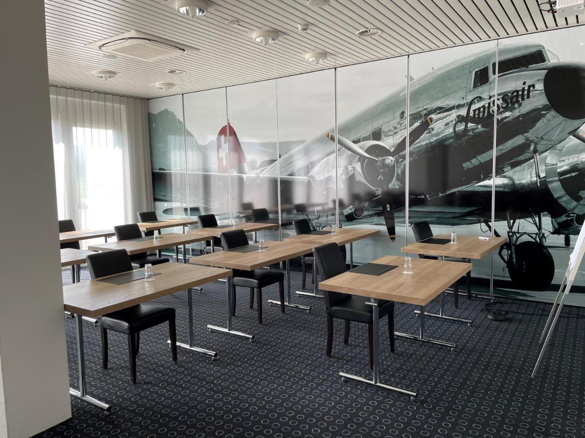 Airporthotel Grenchen Eksteriør bilde