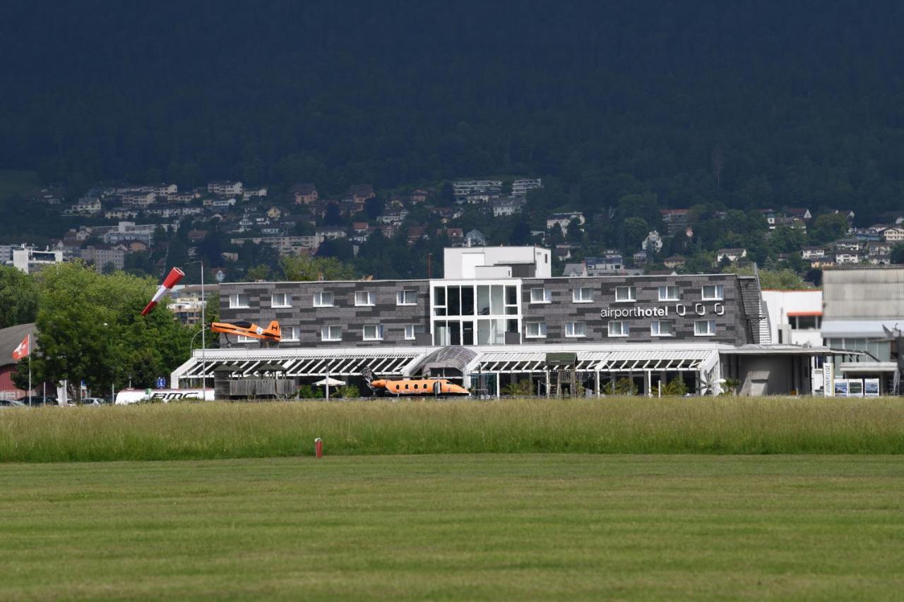 Airporthotel Grenchen Eksteriør bilde