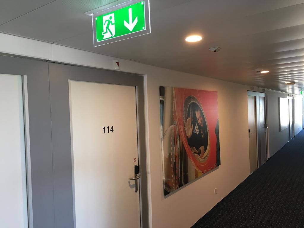 Airporthotel Grenchen Eksteriør bilde