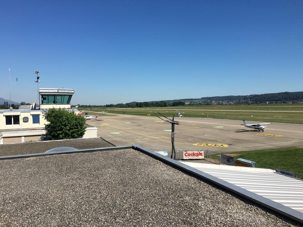 Airporthotel Grenchen Eksteriør bilde
