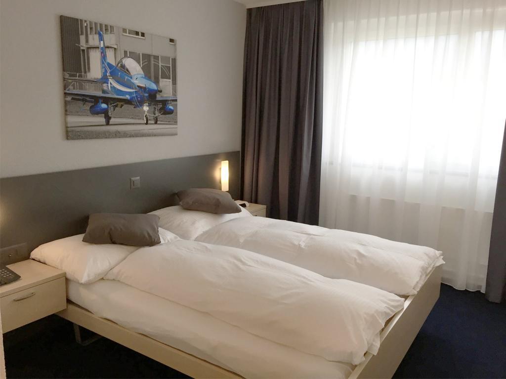 Airporthotel Grenchen Eksteriør bilde