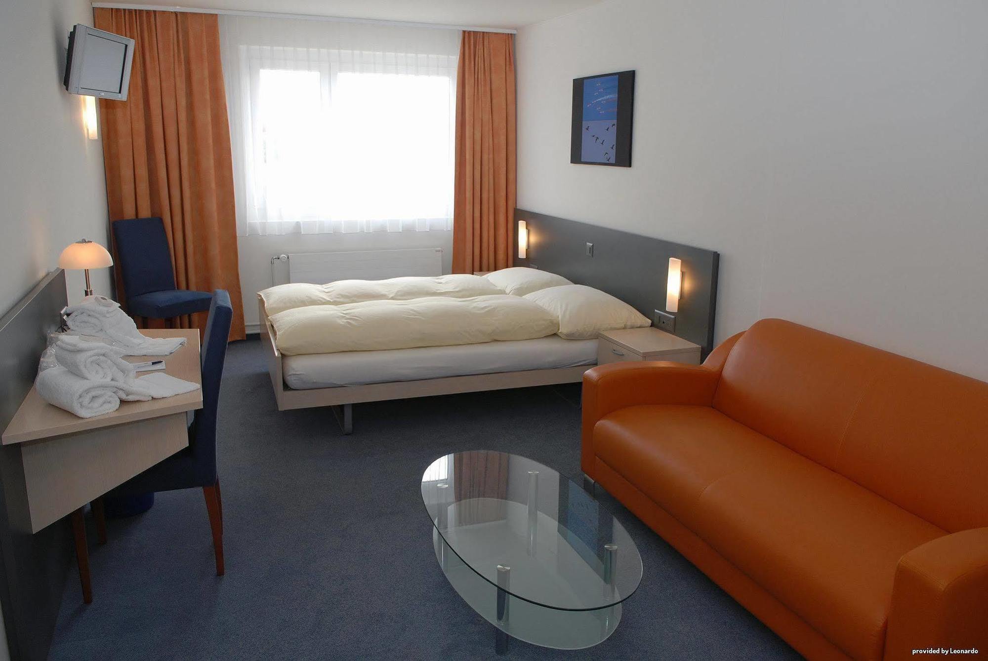 Airporthotel Grenchen Eksteriør bilde