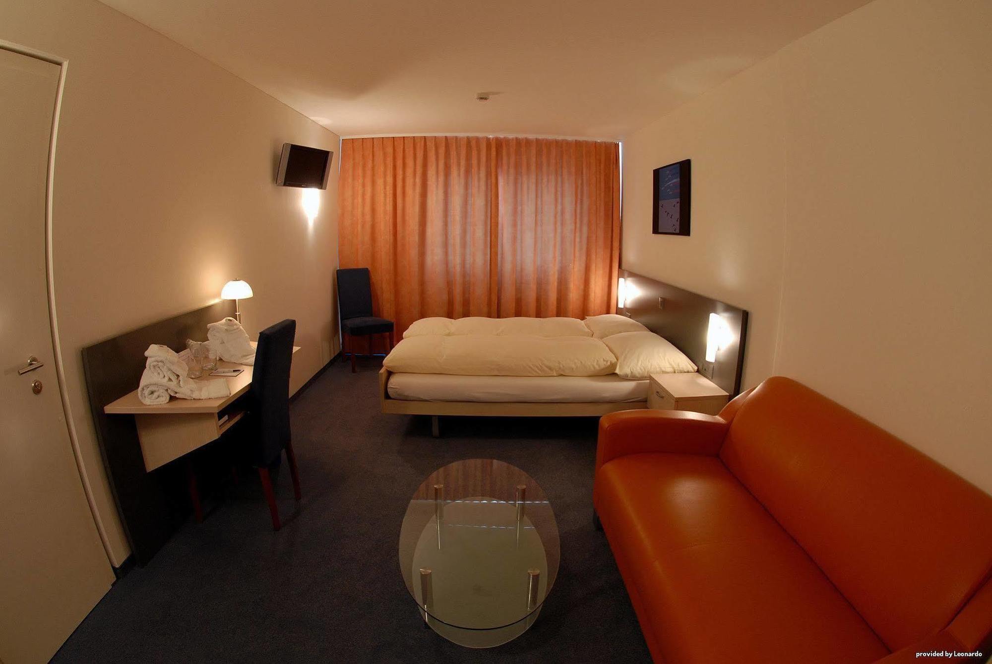 Airporthotel Grenchen Eksteriør bilde
