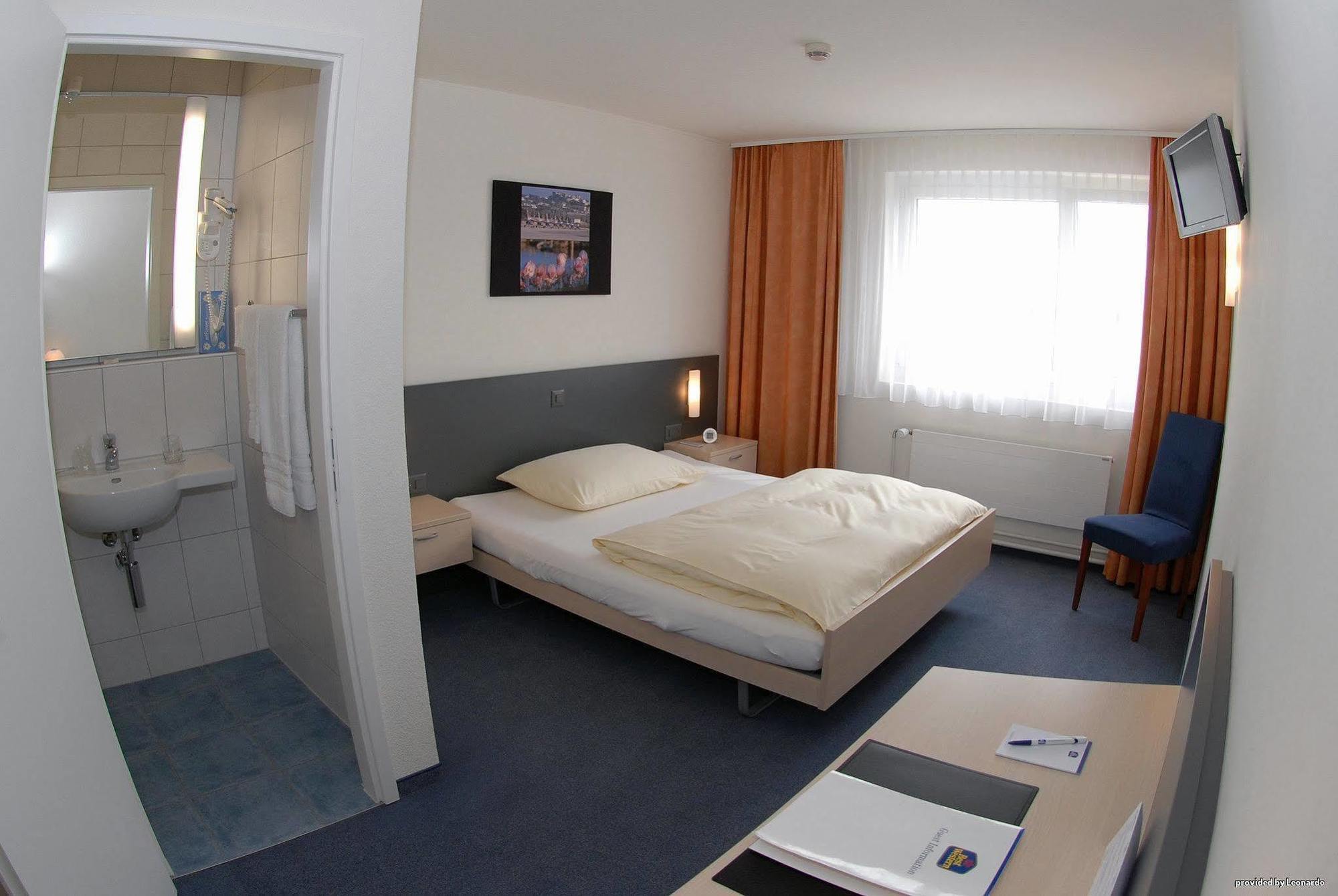Airporthotel Grenchen Eksteriør bilde