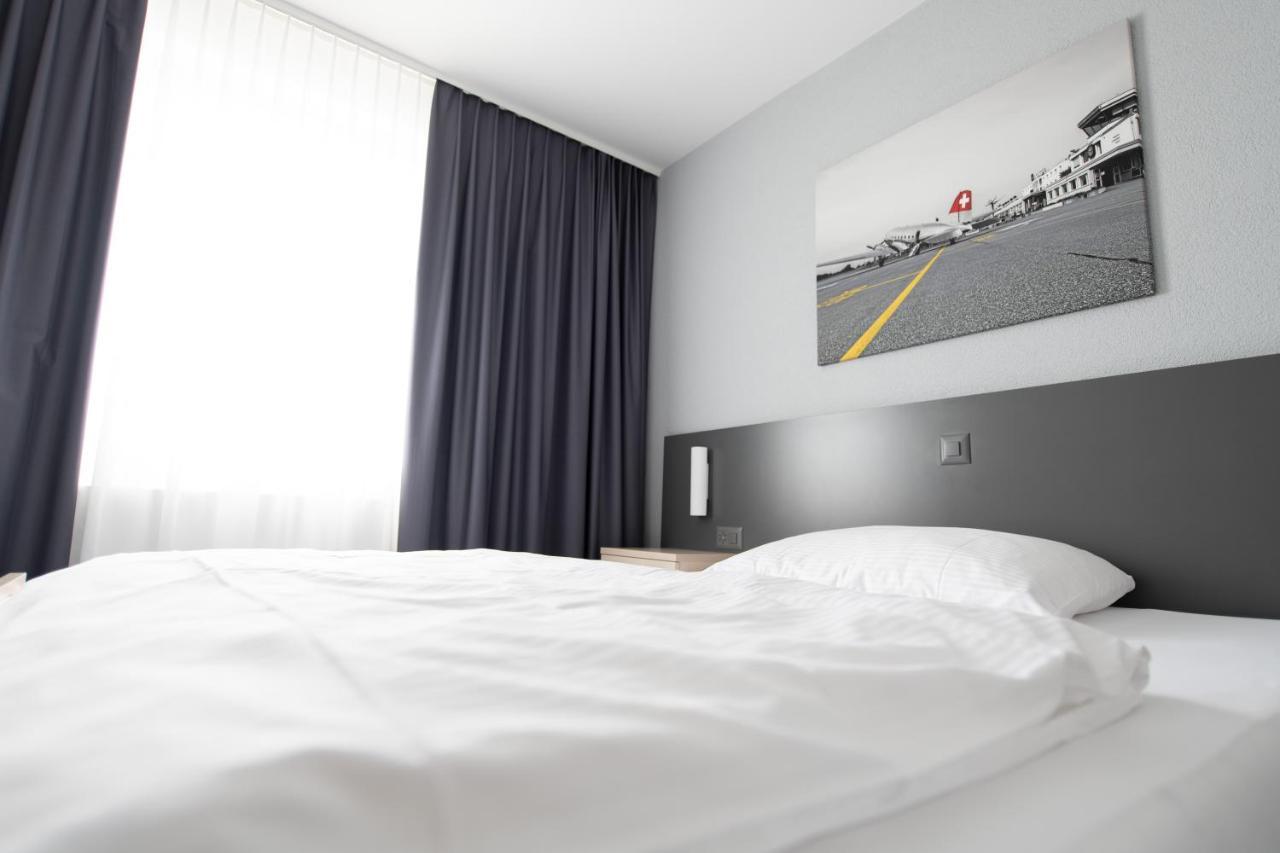 Airporthotel Grenchen Eksteriør bilde