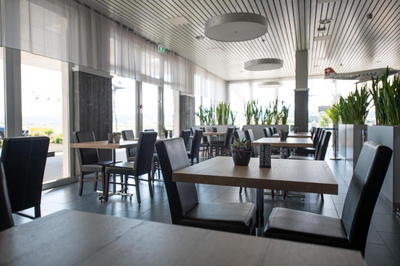Airporthotel Grenchen Eksteriør bilde